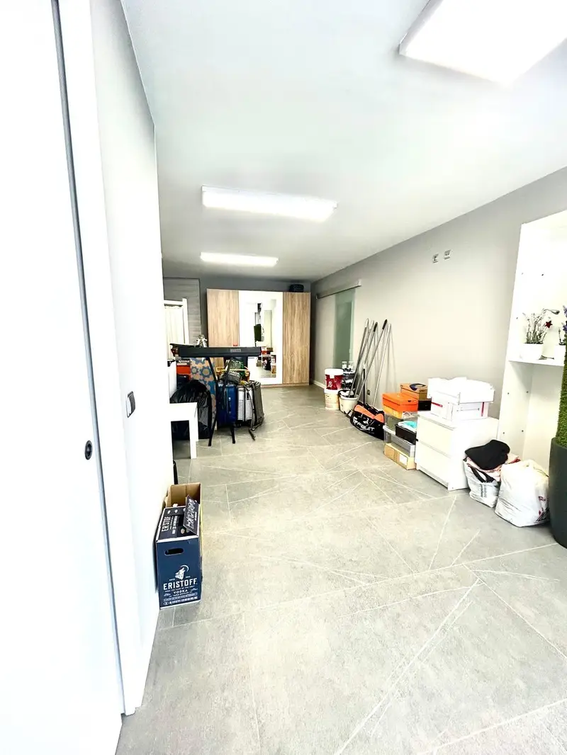 Venta Local Comercial Mataro Trastero Reformado 47m2