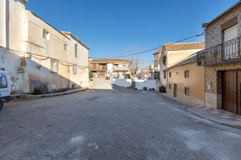 Venta Casa Estrenar Ventas Huelma 3 Dormitorios Patio