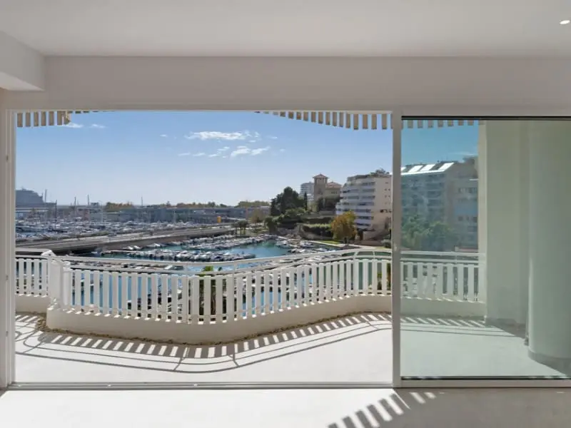 Apartamento en Palma de Mallorca con Vistas al Mar