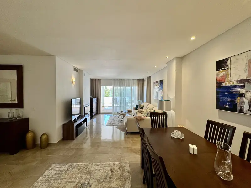 Apartamento 3 Dormitorios Costa del Sol Golf