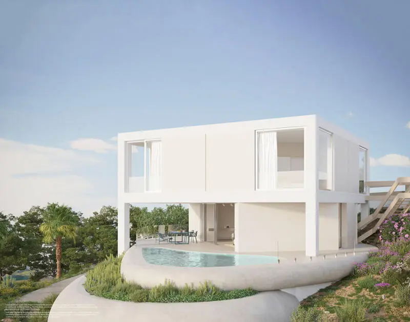 Villa de Lujo 3 Dormitorios Las Colinas Golf Alicante
