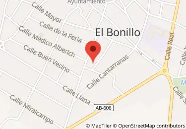 Subasta de Vivienda en calle yeseros, 14, El Bonillo
