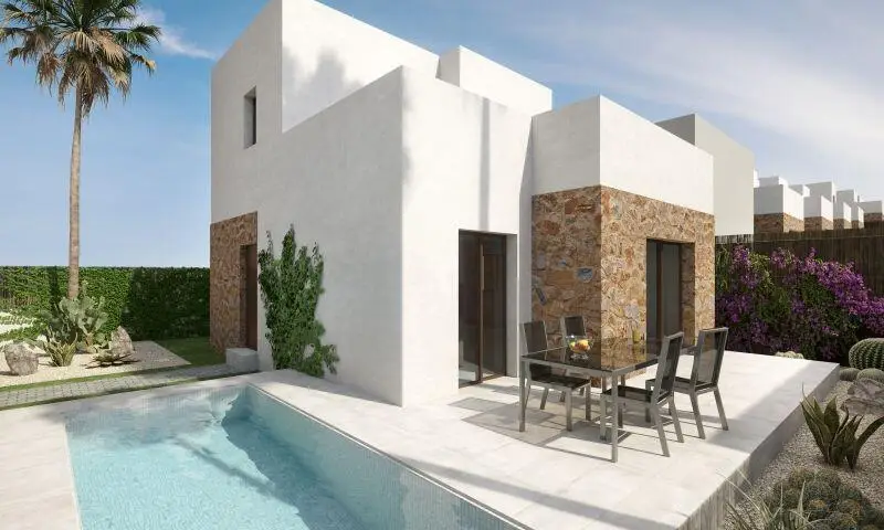 2 Dormitorios Duplex Orihuela Costa Villamartin Golf