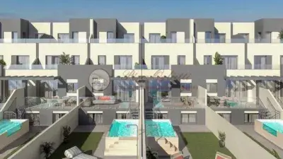 Adosados de Lujo en Torrox Costa con Piscina Privada