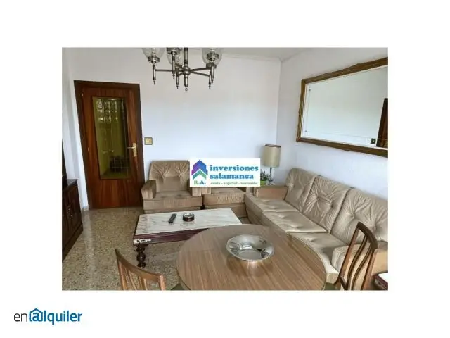 Alquiler Piso Estudiantes Campus San Bernardo Carmelitas