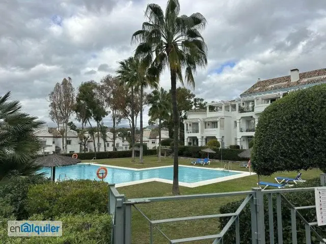 Apartamento en Alquiler Guadalmina Alta 2 Dormitorios 2 Baños