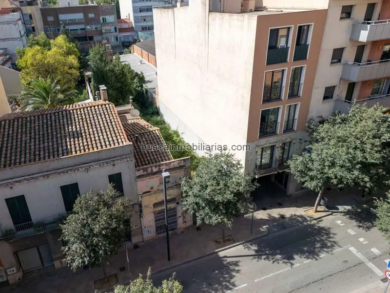 Parcela Rustica Edificable en Figueres 558m2
