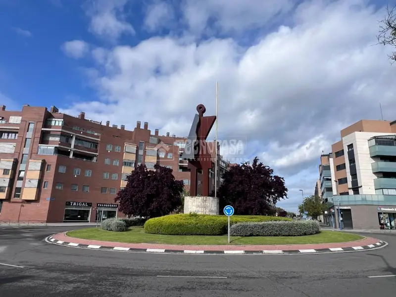 Local en venta para reformar a vivienda en San Nicasio