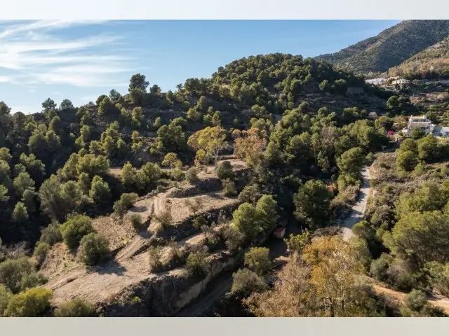 Terreno en venta Mijas, España