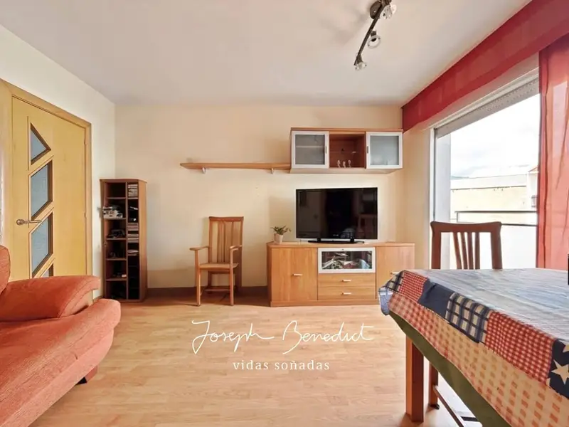 Apartamento en venta Castelldefels 3 dormitorios 64m2