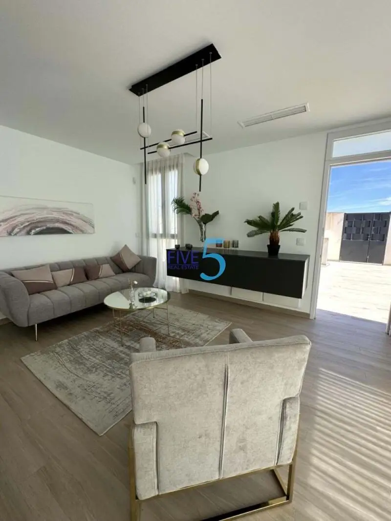 Villa Pareada de Lujo en Los Belones Murcia 3 Dormitorios Piscina Privada