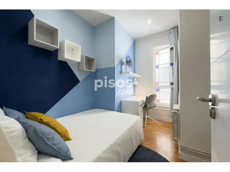 Habitaci
ón en Alquiler Eixample Derecho Barcelona
