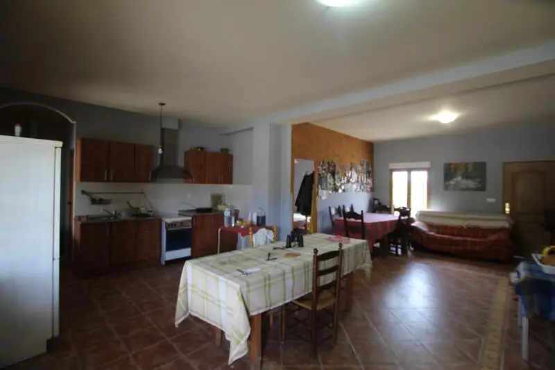 Casa de Campo en Monóvar 1 Dormitorio