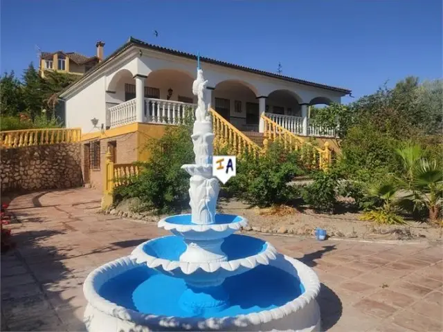 Casa Villa 5 Dormitorios Rute Espa	1a