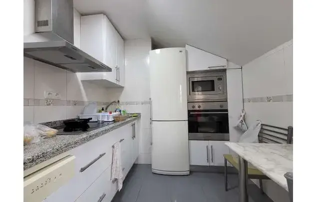 Alquiler Habitaciones Leganés Piso Amueblado