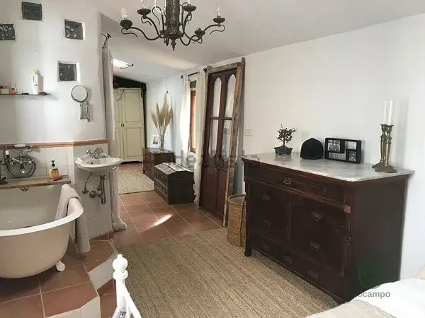 Casa de Pueblo en Bunyola con Vistas a la Montana