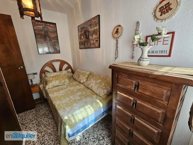 Duplex en Alquiler en El Hornillo