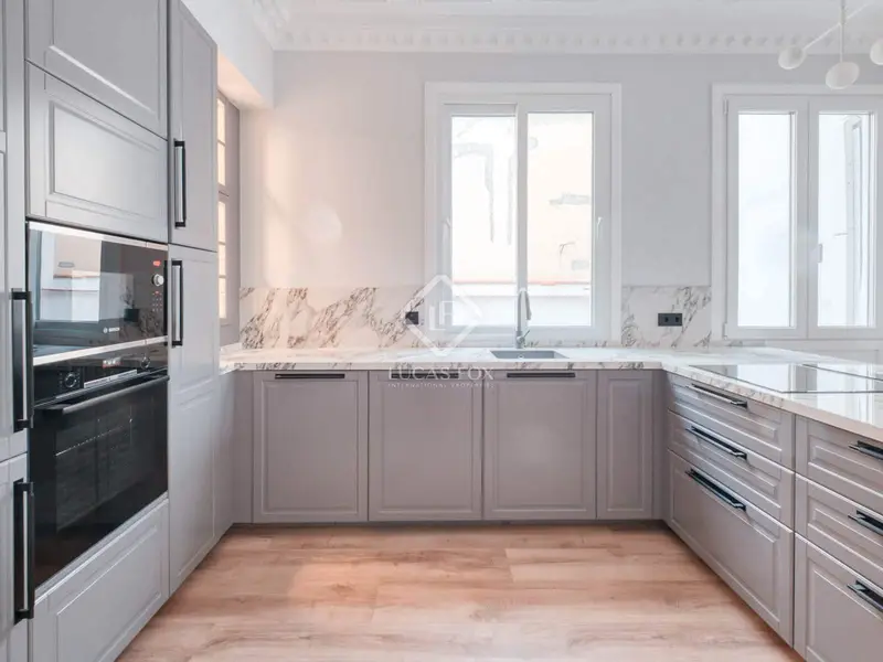 Atico en venta en Goya Madrid ciudad