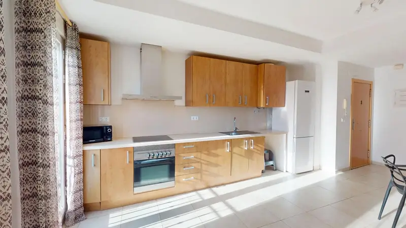 Piso en Venta San Juan Alicante 2 Dormitorios Terraza Privada