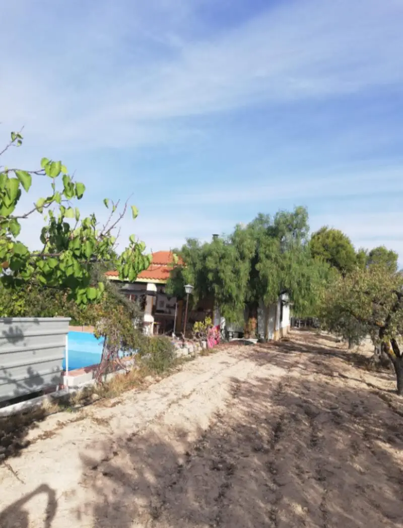 Villa 3 Dormitorios Yecla Murcia