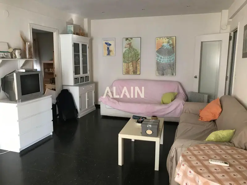 Venta Piso con terraza en Universitaria Valencia