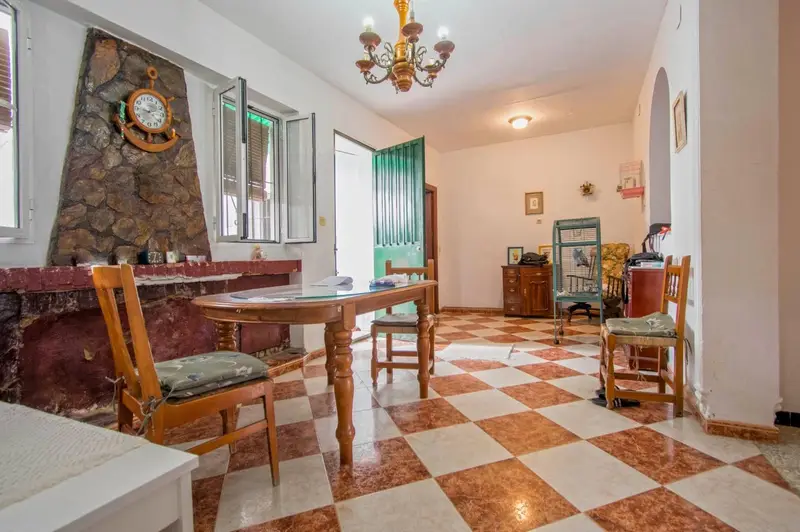 Casa en venta Aznalcazar Sevilla 197m2 reforma dúplex