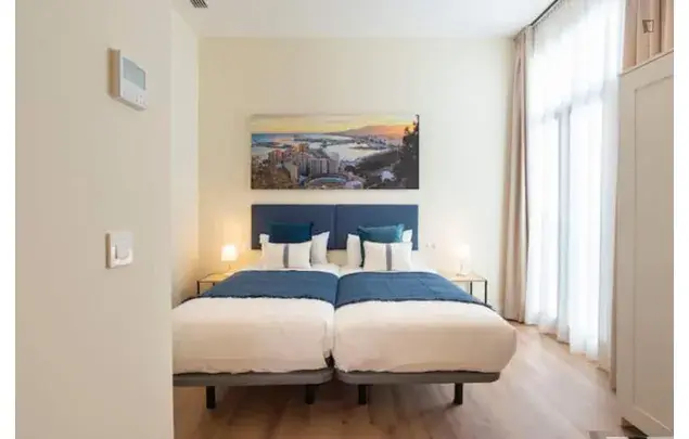 Studio in Málaga