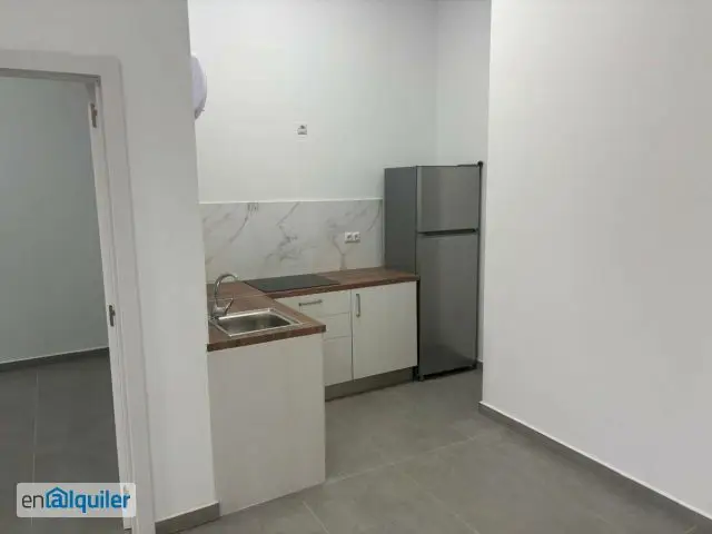 Alquiler Piso 1 Dormitorio Centro Telde