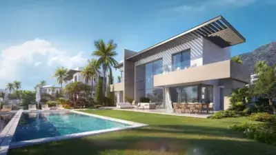 Chalet en venta en El Higuerón