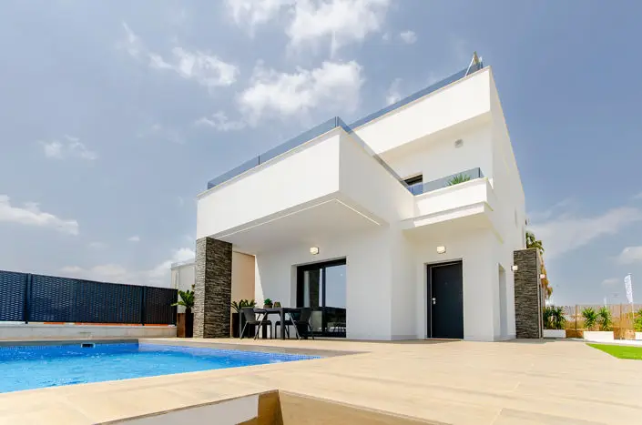 Villa 3 Dormitorios Vistabella Golf Orihuela Costa