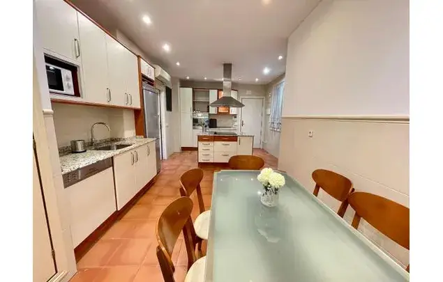 Alquiler Piso 7 habitaciones Madrid Calle Goya