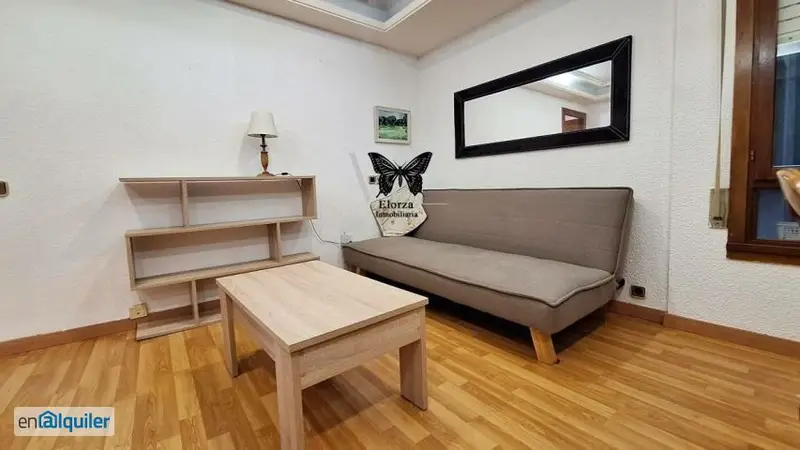 Apartamento en Alquiler Centro Oviedo 9 Meses Plaza Garaje