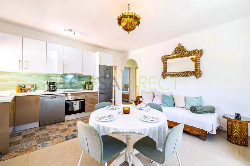Casa Rural en Málaga Ciudad Alquiler Invierno Jardin Piscina