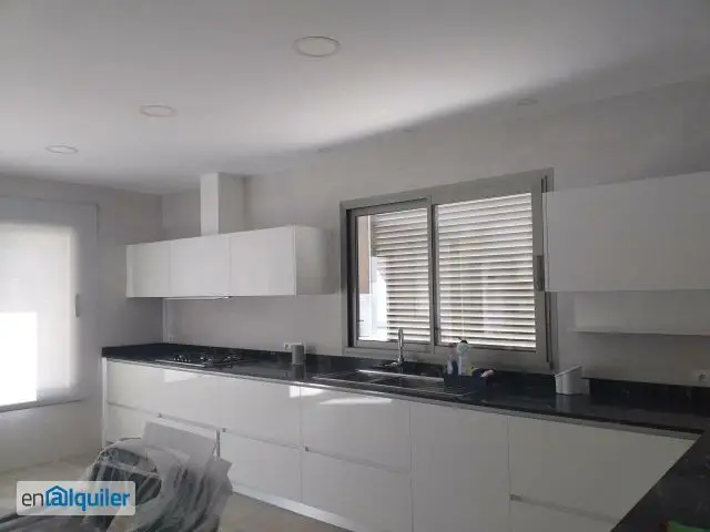Alquiler Casa Amueblada Terraza Santa Margalida