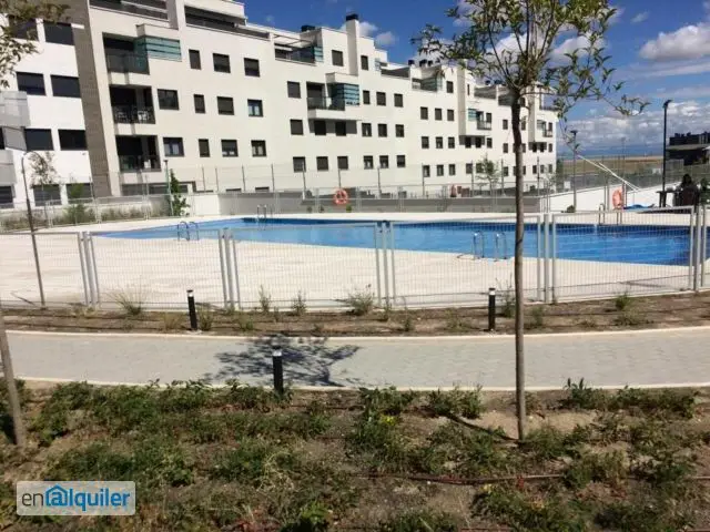 Alquiler Piso 86m2 Trastero Ascensor Hospital