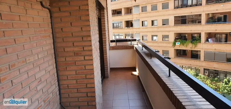 Alquiler Piso Ascensor Jesus 113m2 3 Dorm 2 Baños