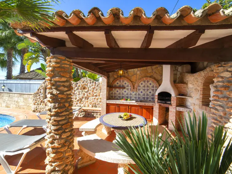 Casa Rural Benissa 2 Dormitorios Piscina Vistas al Mar