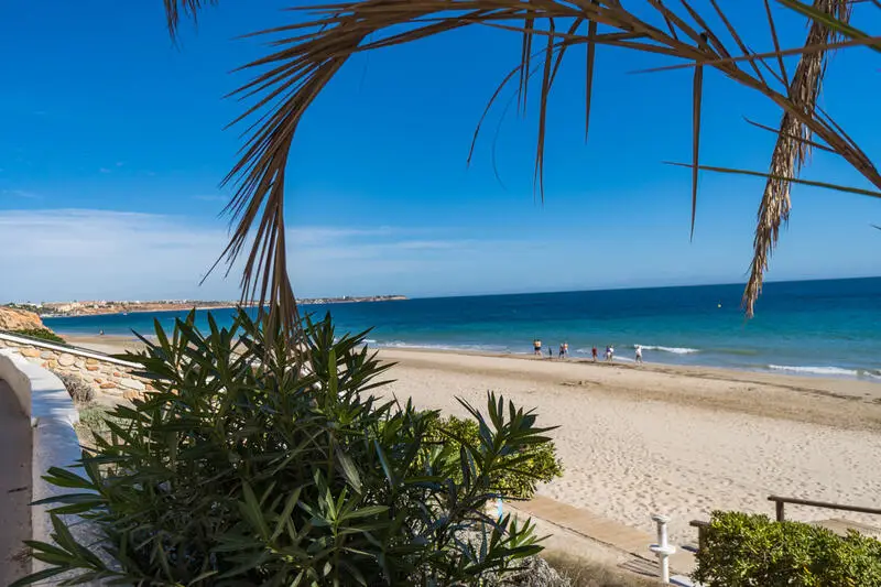 Apartamento 2 Dormitorios en Mil Palmeras con Vistas al Mar