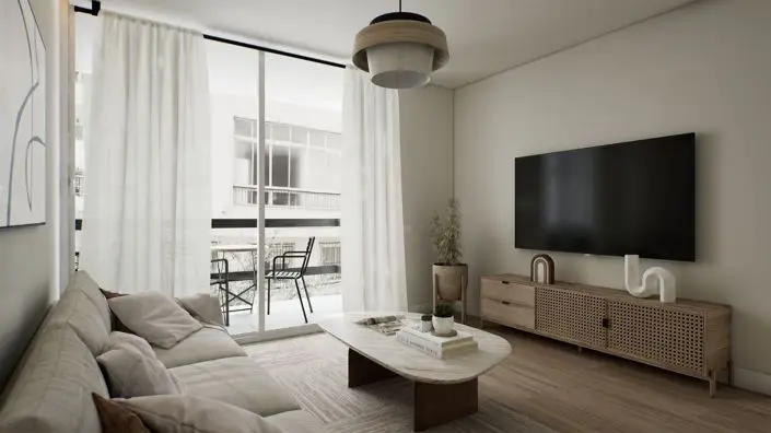Apartamento 2 Dormitorios en venta El Molinillo Malaga