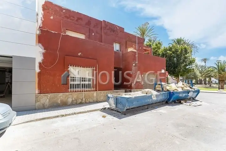 Adosado en Venta Balerma El Ejido 169m2 3 Dorm 2 Baños