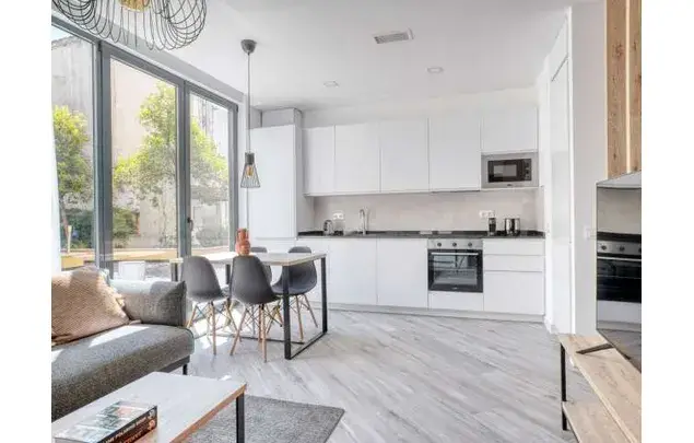 Alquiler Piso 2 Dormitorios 59m2 Madrid
