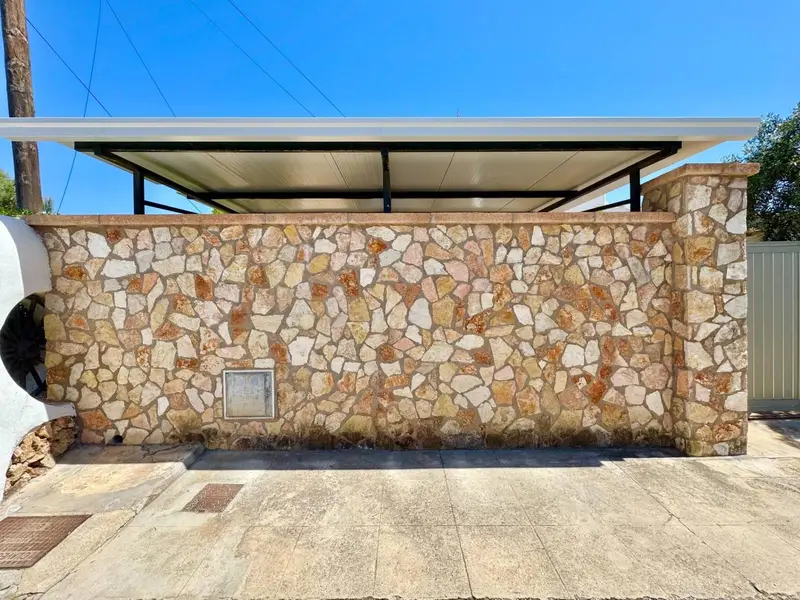 Chalet en Cala d'Or con Jardin y Taller