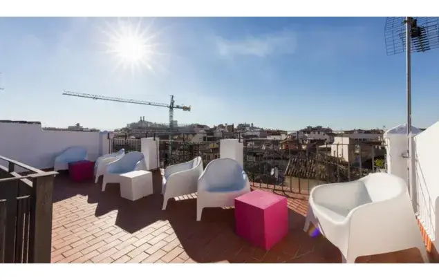 Apartamento 1 Dormitorio Granada Centro Estudiantes