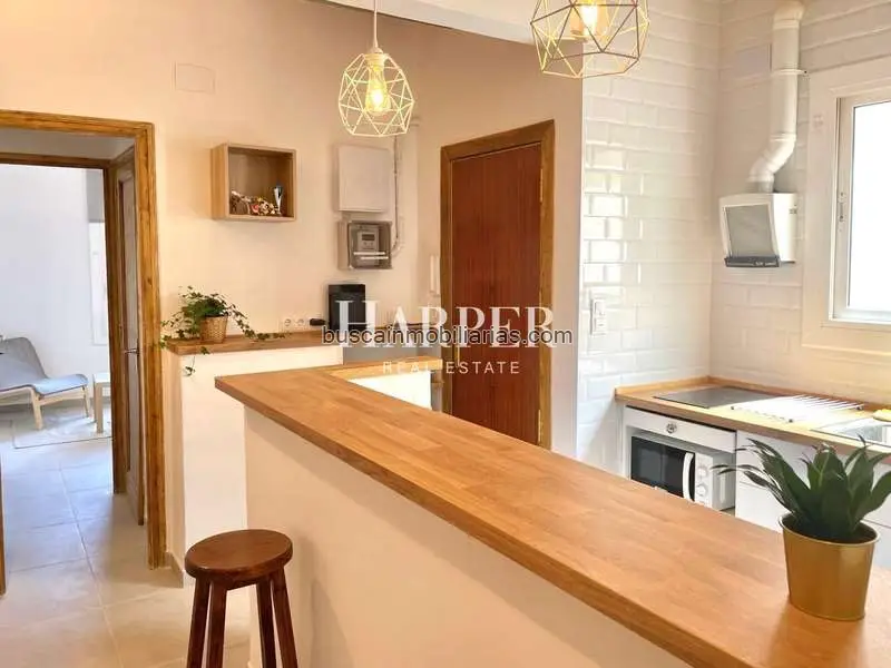 Apartamento 3 Habitaciones Barcelona Planta Alta