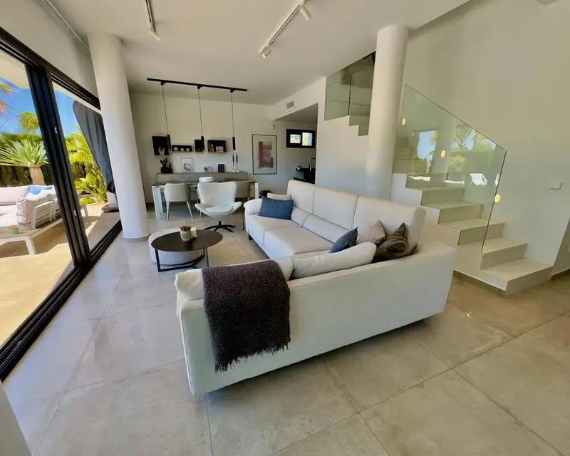 Villa de Lujo 3 Dormitorios Ciudad Quesada Cerca Playa y Golf