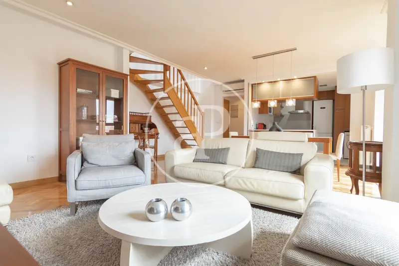 Duplex en Venta Pinar de Chamartin 150m2 3 Dormitorios