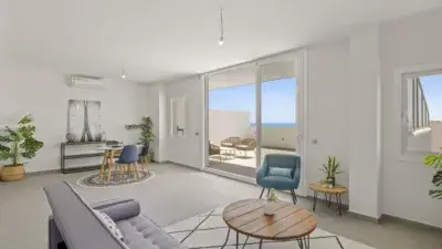 Dúplex en venta en Urbanización Bahía de Estepona