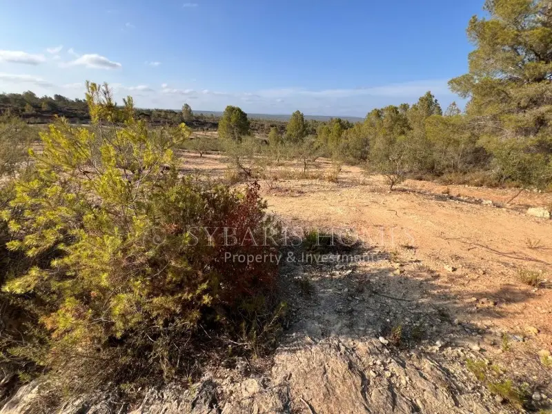 Venta Terreno Chella Ecoturismo 60000m2