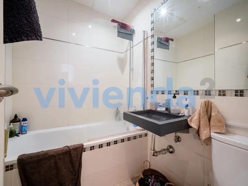 Atico en venta en Bellas Vistas Madrid