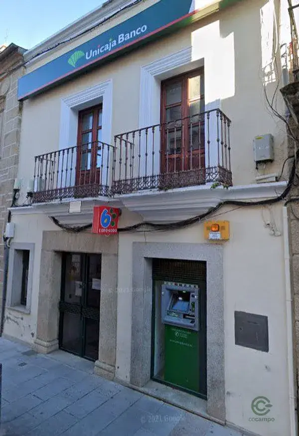 Casa en Venta Casar de Caceres Centro Cerca Plaza Espaa